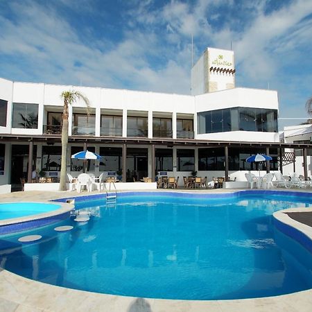 Hotel Atlantico ボンビーニャス エクステリア 写真