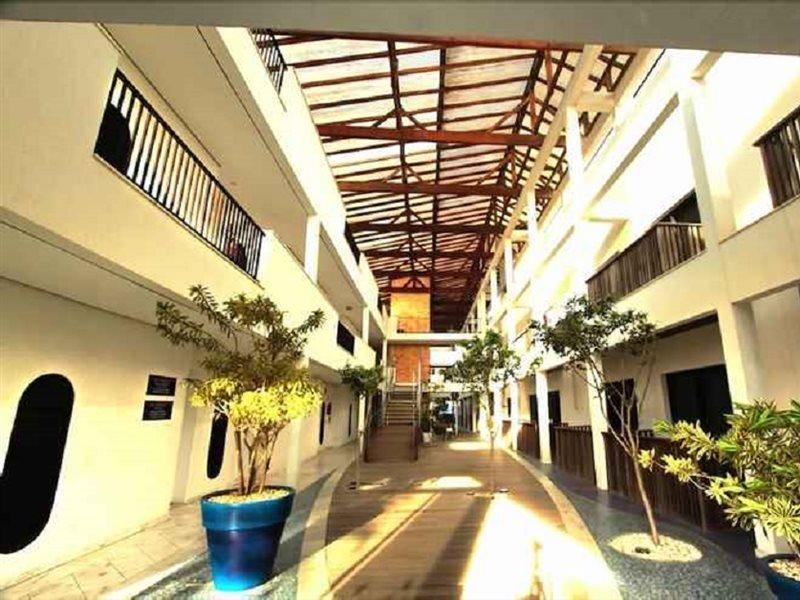Hotel Atlantico ボンビーニャス エクステリア 写真