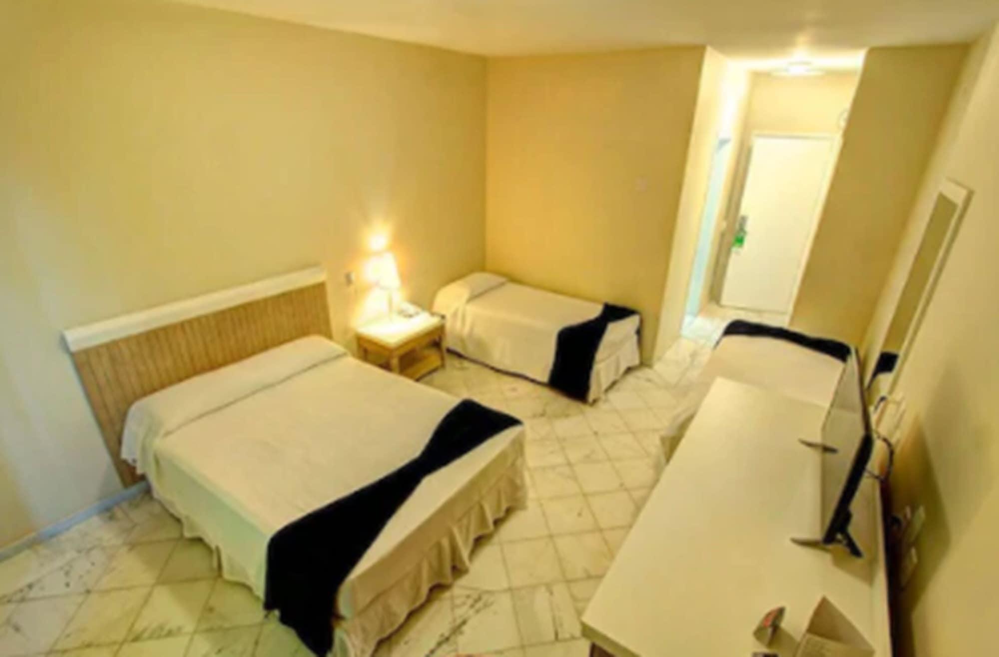 Hotel Atlantico ボンビーニャス エクステリア 写真