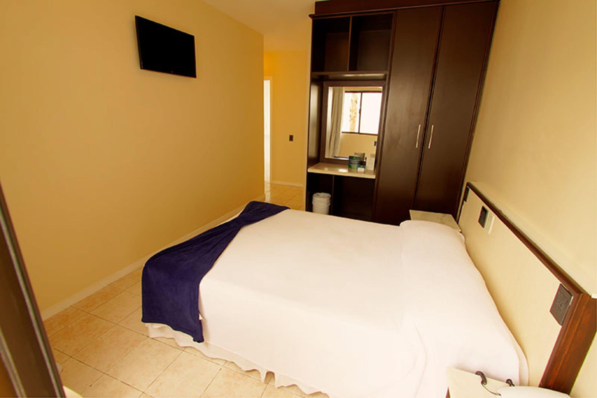 Hotel Atlantico ボンビーニャス エクステリア 写真
