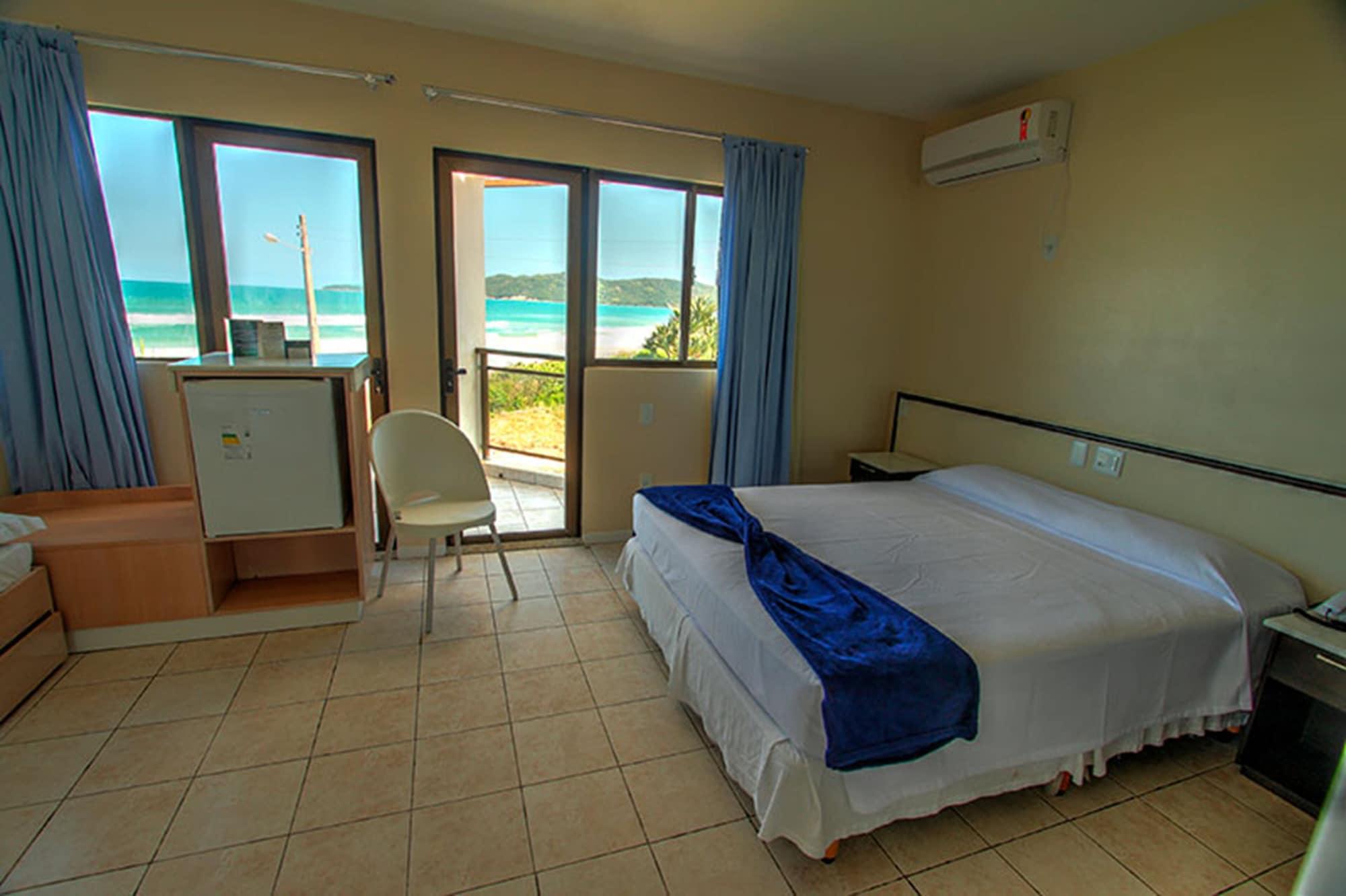 Hotel Atlantico ボンビーニャス エクステリア 写真