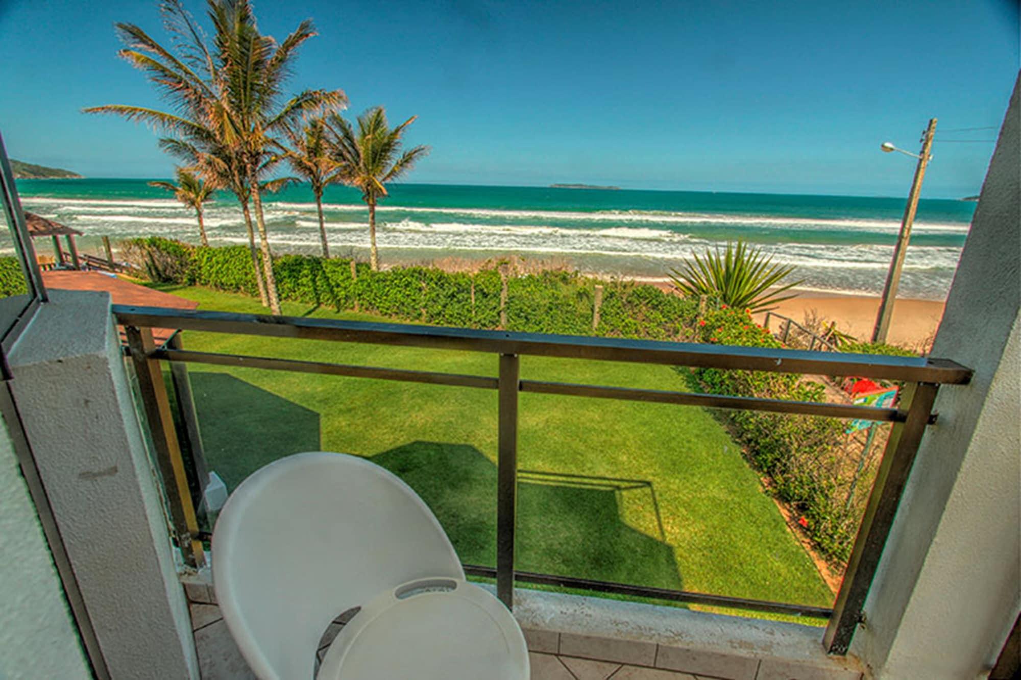 Hotel Atlantico ボンビーニャス エクステリア 写真