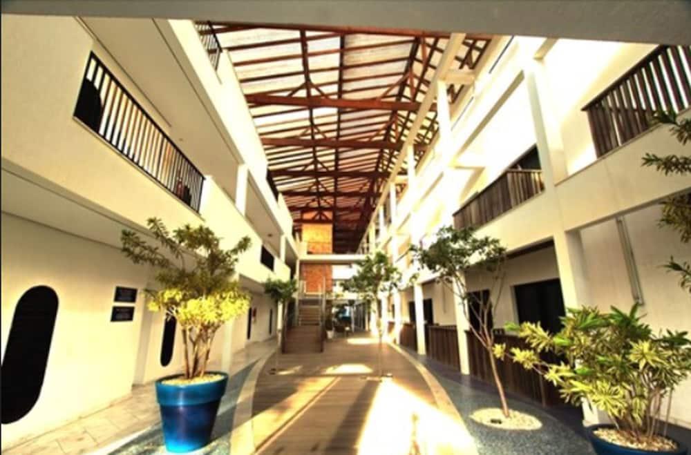 Hotel Atlantico ボンビーニャス エクステリア 写真