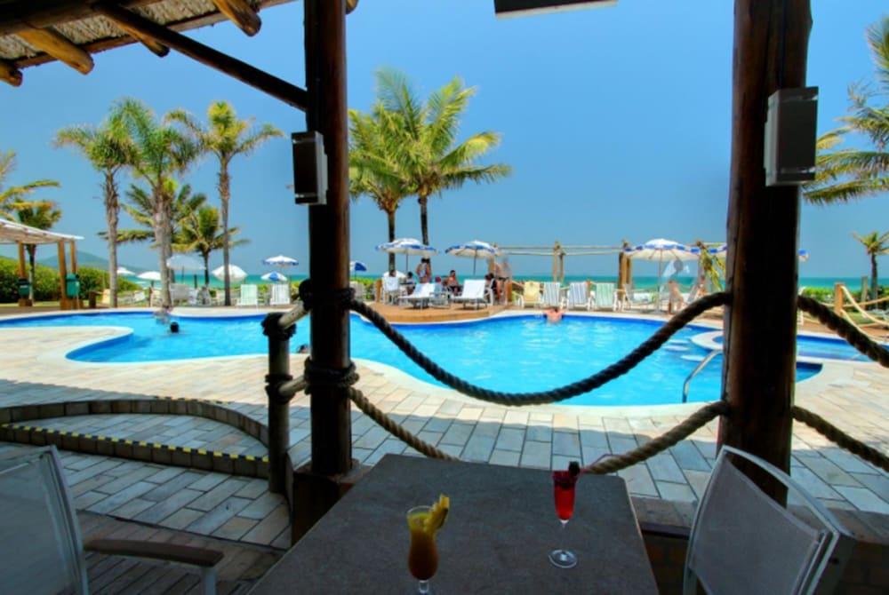 Hotel Atlantico ボンビーニャス エクステリア 写真