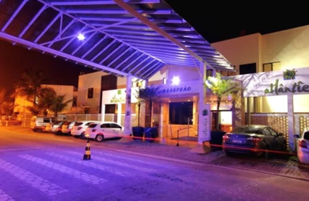 Hotel Atlantico ボンビーニャス エクステリア 写真