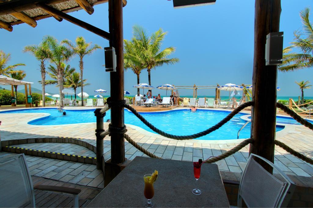 Hotel Atlantico ボンビーニャス エクステリア 写真