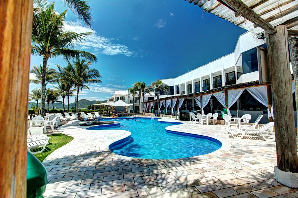 Hotel Atlantico ボンビーニャス エクステリア 写真