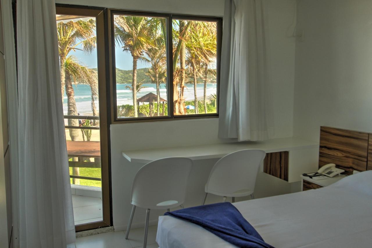 Hotel Atlantico ボンビーニャス エクステリア 写真