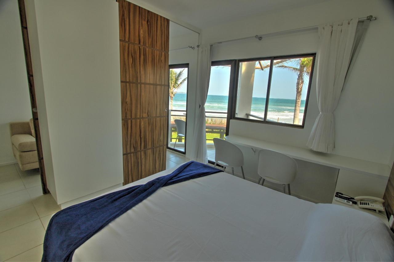 Hotel Atlantico ボンビーニャス エクステリア 写真