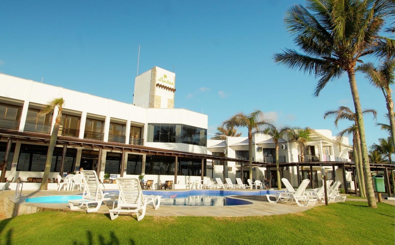 Hotel Atlantico ボンビーニャス エクステリア 写真