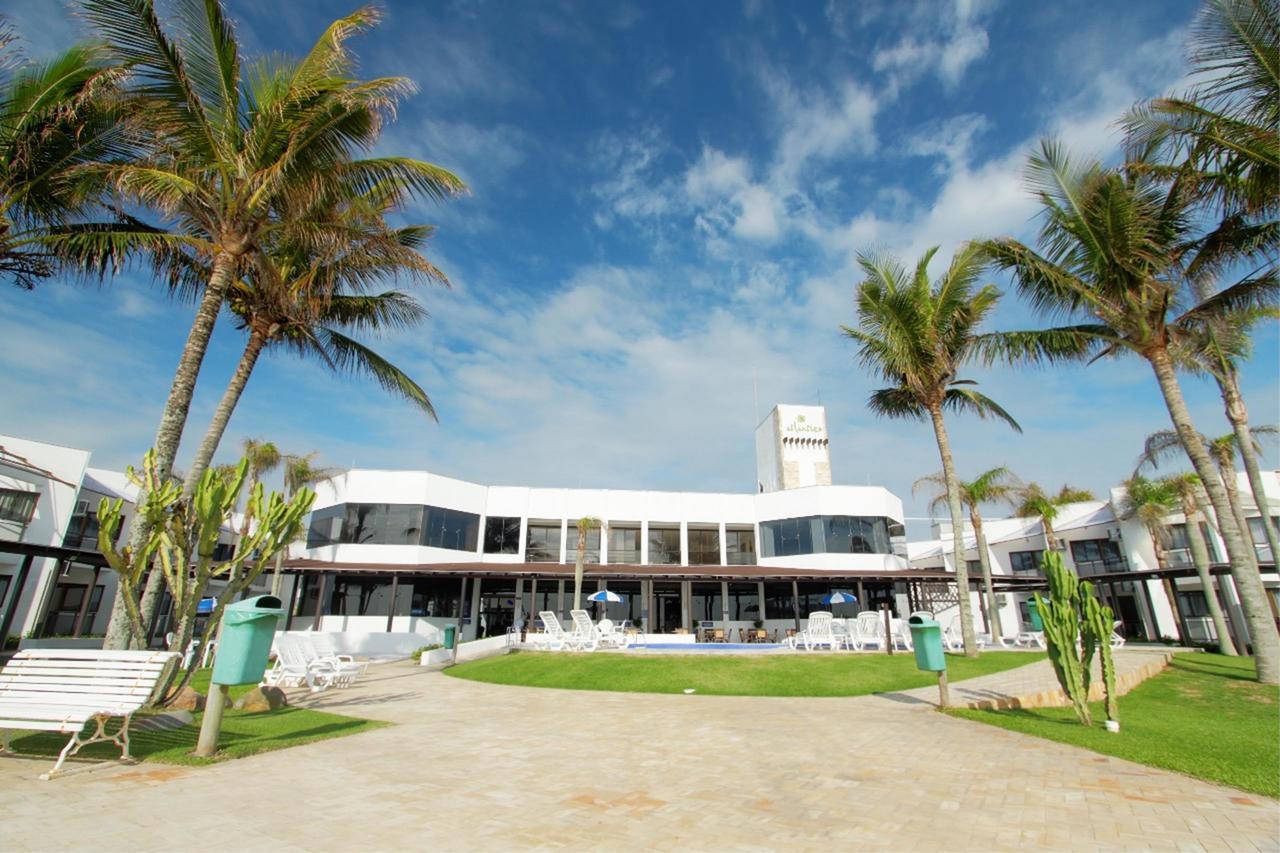 Hotel Atlantico ボンビーニャス エクステリア 写真