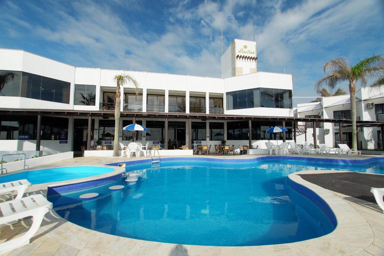 Hotel Atlantico ボンビーニャス エクステリア 写真