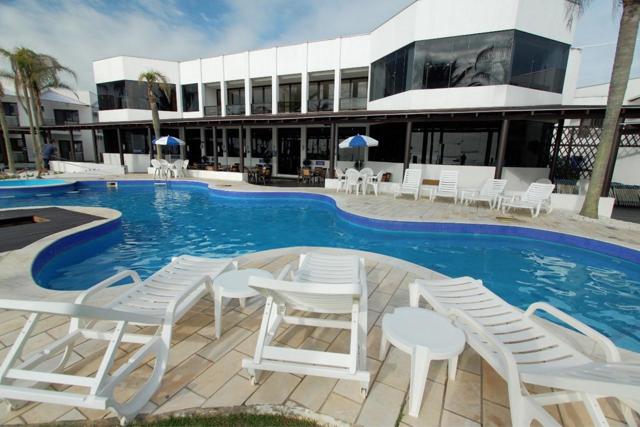 Hotel Atlantico ボンビーニャス エクステリア 写真
