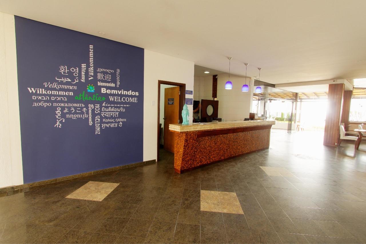 Hotel Atlantico ボンビーニャス エクステリア 写真