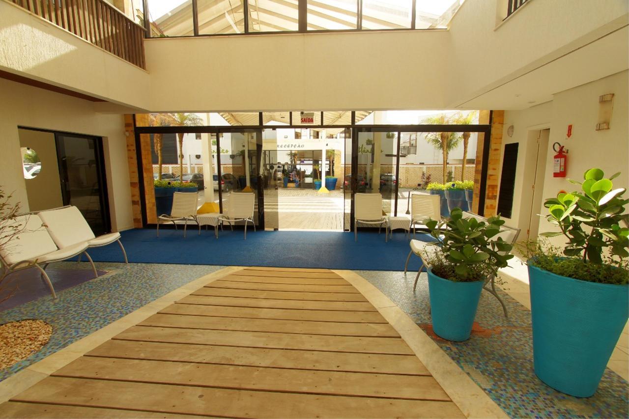 Hotel Atlantico ボンビーニャス エクステリア 写真