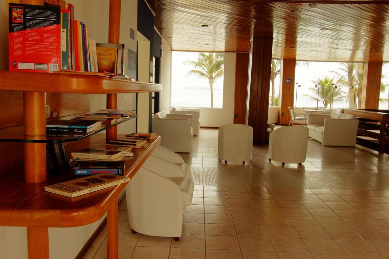 Hotel Atlantico ボンビーニャス エクステリア 写真