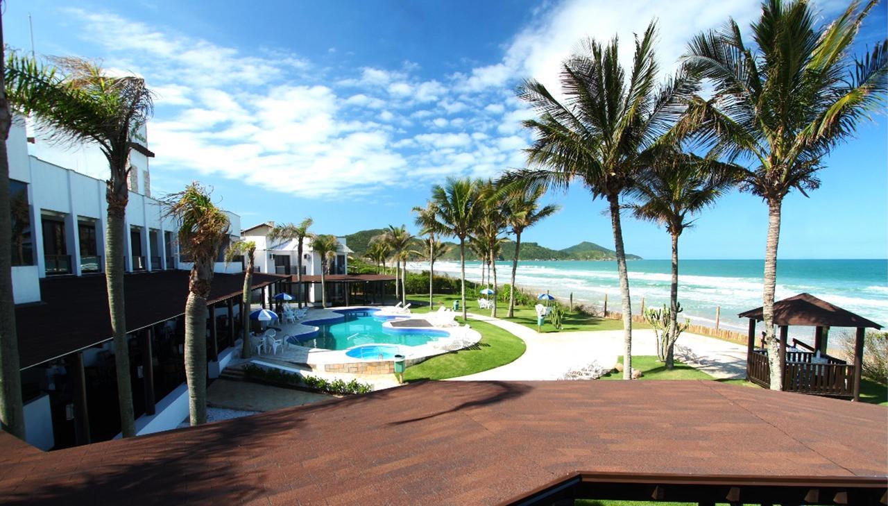 Hotel Atlantico ボンビーニャス エクステリア 写真