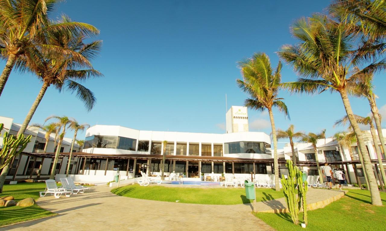Hotel Atlantico ボンビーニャス エクステリア 写真