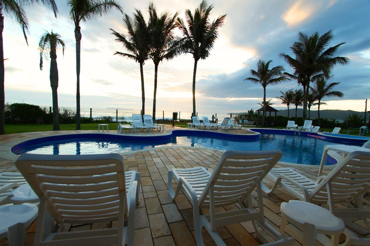Hotel Atlantico ボンビーニャス エクステリア 写真