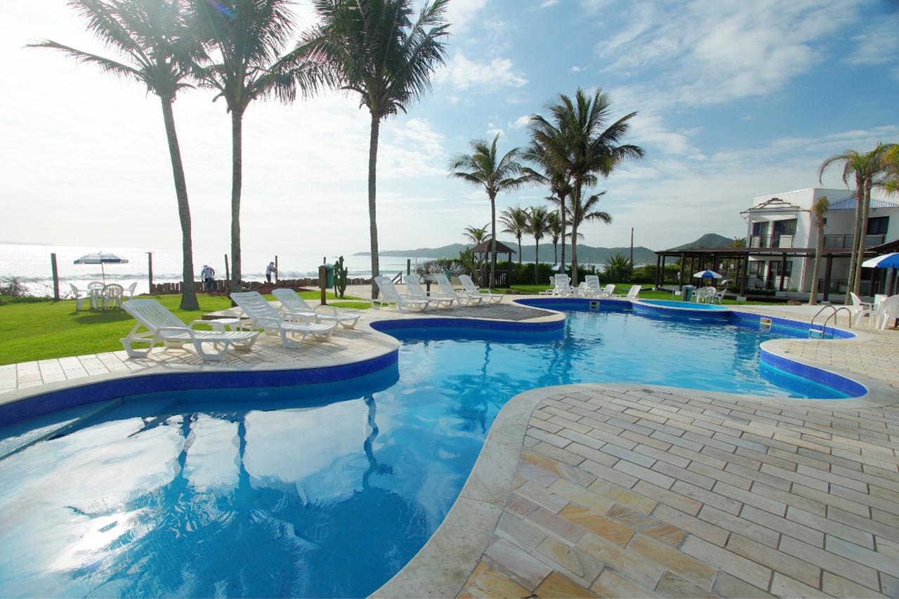Hotel Atlantico ボンビーニャス エクステリア 写真