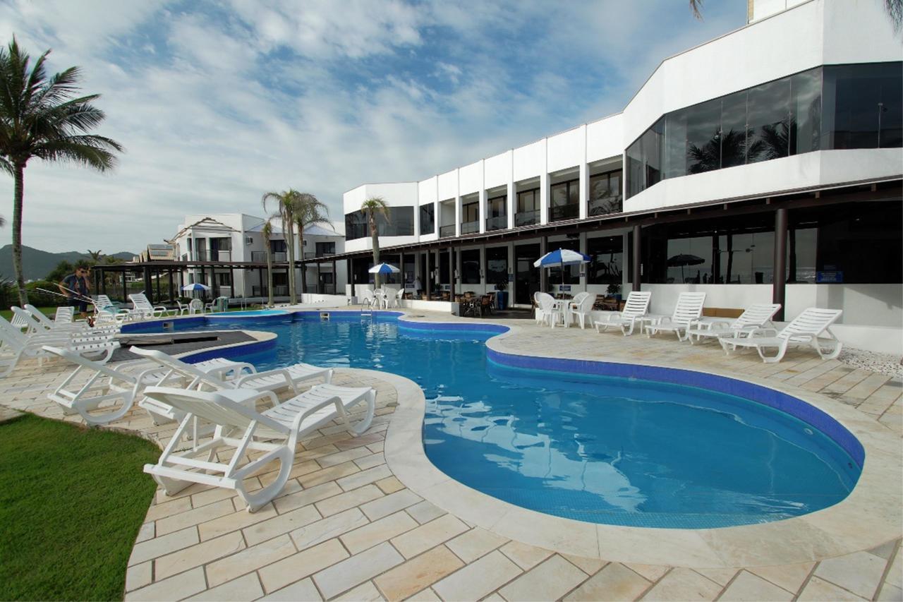 Hotel Atlantico ボンビーニャス エクステリア 写真
