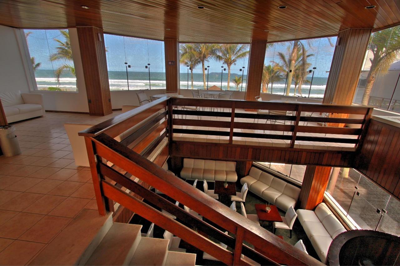 Hotel Atlantico ボンビーニャス エクステリア 写真