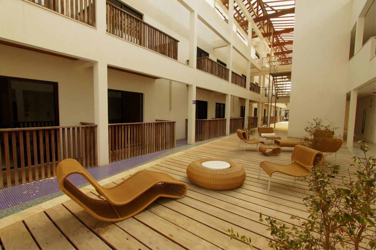 Hotel Atlantico ボンビーニャス エクステリア 写真