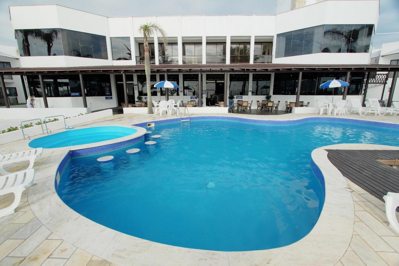 Hotel Atlantico ボンビーニャス エクステリア 写真