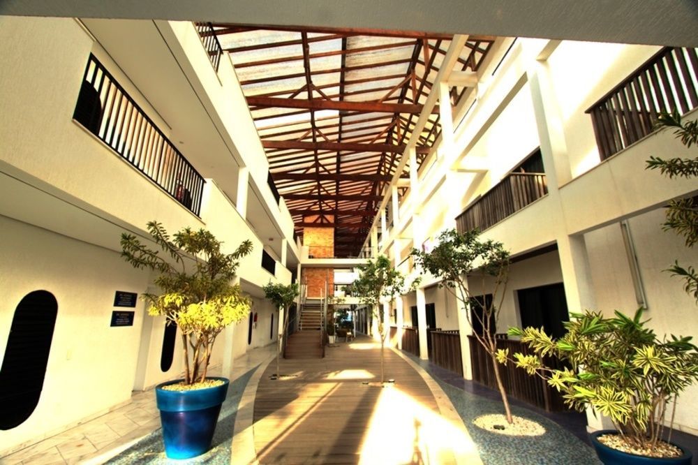 Hotel Atlantico ボンビーニャス エクステリア 写真